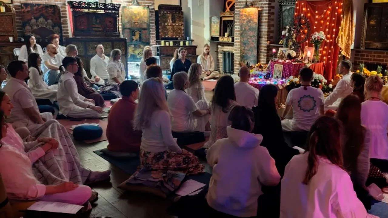 МДЦ ШактиМа