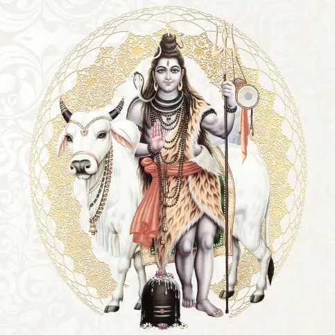 Понедельник. Пуджа Махадеву