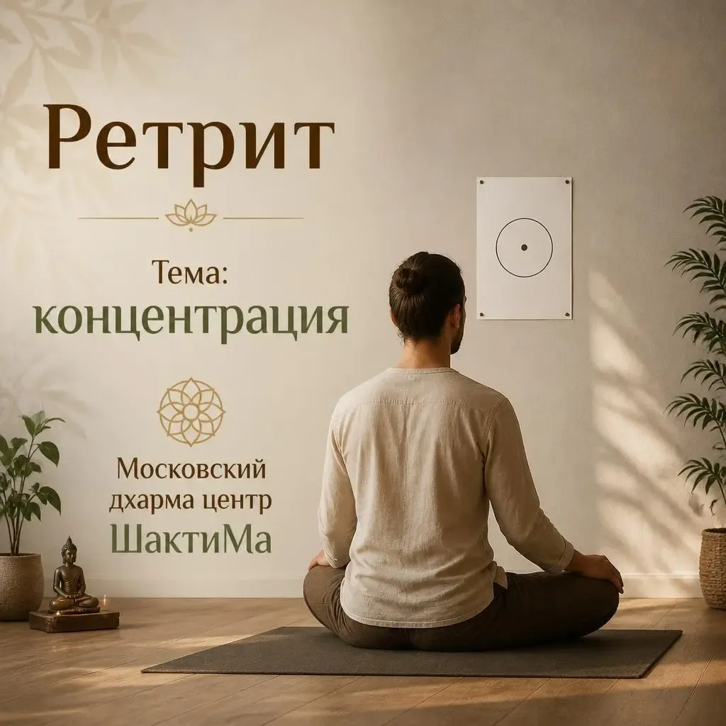 Дхьяна в мегаполисе